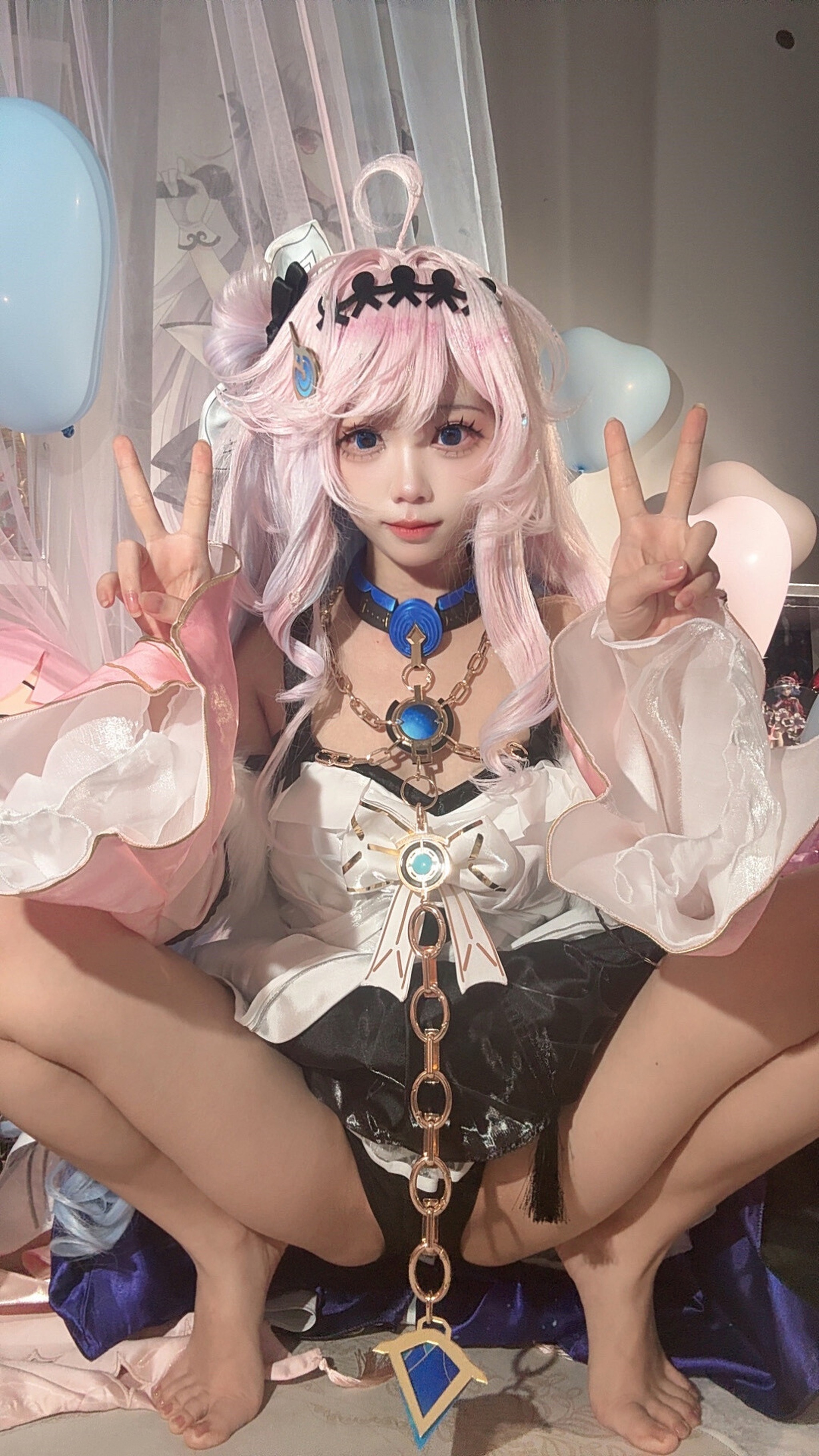 白栎Shirly - NO.056 鸣潮 达妮娅[143P24V]-XikXak